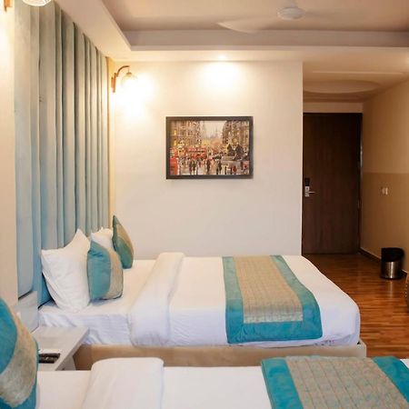 Hotel Airport City Delhi International Airport Nové Dillí Exteriér fotografie