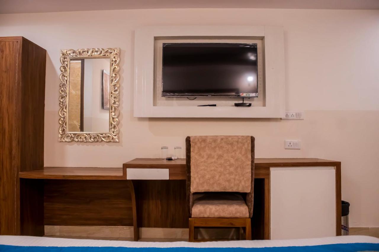 Hotel Airport City Delhi International Airport Nové Dillí Exteriér fotografie
