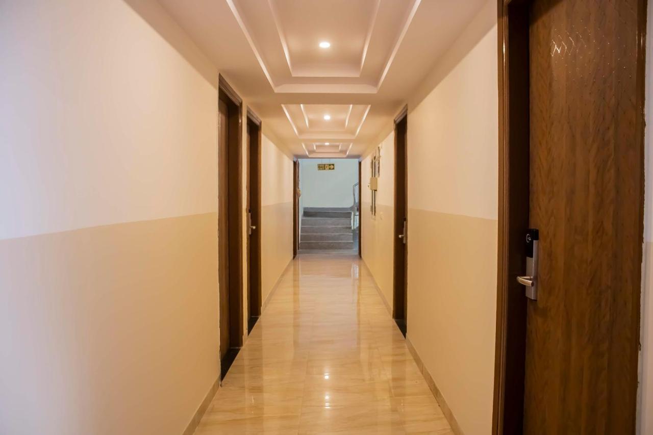 Hotel Airport City Delhi International Airport Nové Dillí Exteriér fotografie