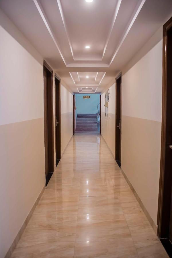 Hotel Airport City Delhi International Airport Nové Dillí Exteriér fotografie